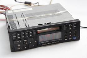 Blaupunkt 7644440510 Rcm 104 Frankfurt Cassette Player Tested