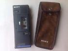 Bm-560 Sony Microcassette Recorder