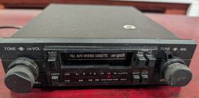 Bogen Cpt-1c Model Audio Cassette And Fm Player Parts Only - Untested