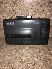 Bp-1000bk Yorx Rare Working Walkman Cassette Player Boombox Radio Stereo Clock