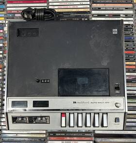 Ca304157 Bradford Tapedeck Not Working Please Read Description