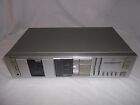 Bx-2 Nakamichi Cassette Deck Player