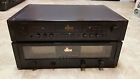 Bx-3 Cx-3 Dbx Power Amplifier And