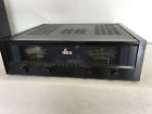 Bx-3mkii Dbx Vintage Power Amplifier Monster Amp No Reserve
