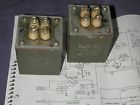 C-2080 Utc Ohms Mic Phono Tube Pre Amplifier Preamp Input Transformers