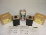 C-30-80w Hashimoto Brand New Vtg Tube Amplifier Transformer Choke Coil Pair
