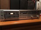 C-828 Dual Electronics Vintage Auto Reverse Direct Load Lock System Cassette
