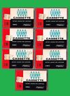 C-90 Ross Vintage Magnetic Cassette Tape New In Box