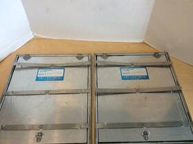 Sqx-1121 C.b.s Scientific Co. Autoradiogram Cassette Model Size 24 Inch X 17