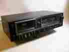 C-r125 Cr-125 Fisher Stereo Cassette Deck Parts Or Repair