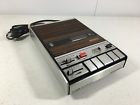 C410 Grundig Cassette Recorder For Parts Not Working See Description