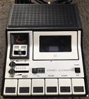 C480 Grundig Vintage Stereo Automatic Cassette Recorder Speaker Works