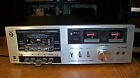 C810 Dual Cassette Deck Fully