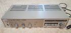 Ca-33 Fisher Vintage Studio Standard Integrated Stereo Amplifier Works