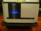 Ca-5200 Classe Audio Power Amplifier Channel Watt In The Factory Box