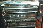 Ca-862 Fisher Stereo Amplifier Cassette Cd Tuner Manuals Remote