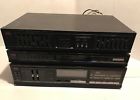 Fm-870a Ca-870a Eq-870 Fisher Vintage