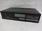 Ca-875 Fisher Vintage Black Studio Standard Integrated Stereo Amplifier