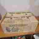 Cad-5 Harman Kardon Vintage Prof Stereo Cassette Deck Dolby Near Mint In Box