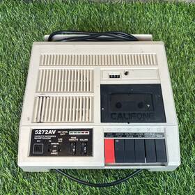5272ab Califone Vintage Cassette Recorder Language Lab Unit Parts Repair