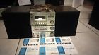 Ca-m100-fm-m100-cr-m100m Cam100 Fisher Vintage Stereo System