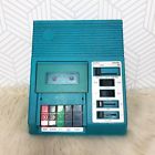 Can78 Telex Vtg Cassette Tape Player For The Blind Cnib Canada