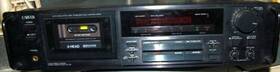 Td1700u Carver Cassette Deck For Parts Or Repair