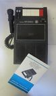 Cas- 806 Solid State Vintage Cassette Tape Recorder
