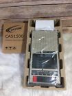 Cas1500 Califone Cassette Player-recorder New