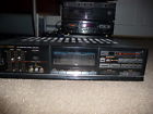 Cav-875 Fisher Vintage Stereo Amplifier For Parts Or Repair Read
