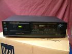 Cc-5850 Dual Cassette Deck Dua