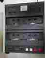 Ccp-1300 Sony Monaural 16 Times Speed Audio 4 Cassette Duplicator W Cover Manual