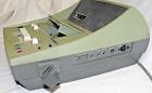 Cdm-10 Cd-10 Crown Vintage Scriber Transcriber Recorder Cassette Dictation Player
