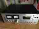 Kd-v100nj Cd-1920 Jvc Vintage Stereo Cassette Tape Player Recorder