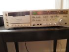 Cd-401 Harman Kardon Cassette Recorder Player Vintage Hifi Tape Reel