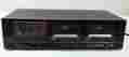 Cd345r Sherwood Vintage Dual Stereo Cassettte Deck Player Recorder
