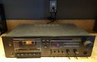 Cd362 Saba Cd Cassette Deck Great Working Condition See Photos