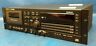 Cd-a630 Cda630 Tascam Cassette Deck Cd Player Tested
