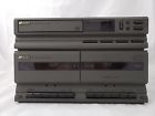 Cdd-1000 Sansui Cd Cassette Deck Compact Disk Parts Or Repair Only