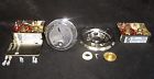 Cdl-3 Big Red Combo Lock Parts Or