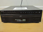 Cdp-c322m Sony 5 Disc Cd