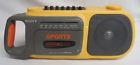 Cfm-104 Sony Sports Radio Cassette Player