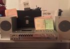 Cfs-100 Sony Radio Cassette Player