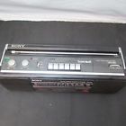 Cfs-210 Sony