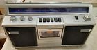 Cfs-43 Sony Vintage Fm-am Stereo Cassette-corder