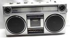 Rx-5025 Cfs-45 Sony Vintage Panasonic Boombox Boom Box Portable Cassette Radio