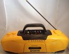 Cfs-903 Sony Vtg Sports Radio