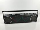 Cfs-w50 Sony Vintage Model Boombox Radio Dual Cassette For Parts Only