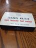 6591 Channel Master Tape Recorder Foot Switch Model In Box