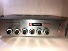 Chs-100a Bogen Solid State Pa Public Address Amplifier Amp
